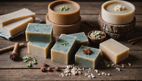 Atelier diy : maîtrisez l"art de la fabrication de savon naturel à la maison