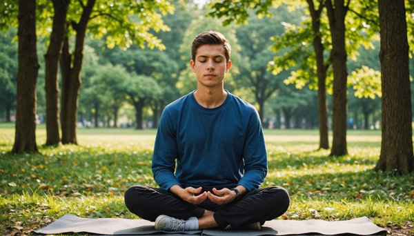 Les avantages transformateurs de la méditation en pleine conscience : le guide incontournable pour les étudiants