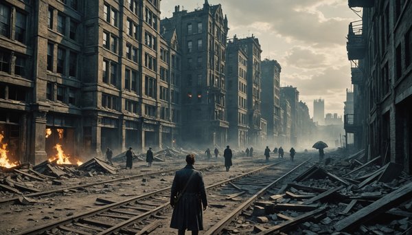 Les plus grandes dystopies de la littérature