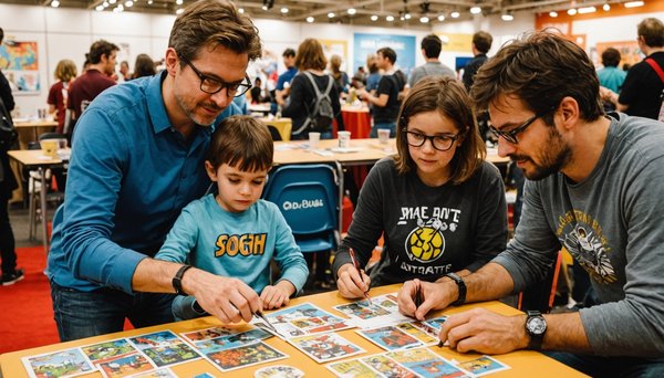 Festivals de BD à découvrir en famille : Lesquels choisir ?