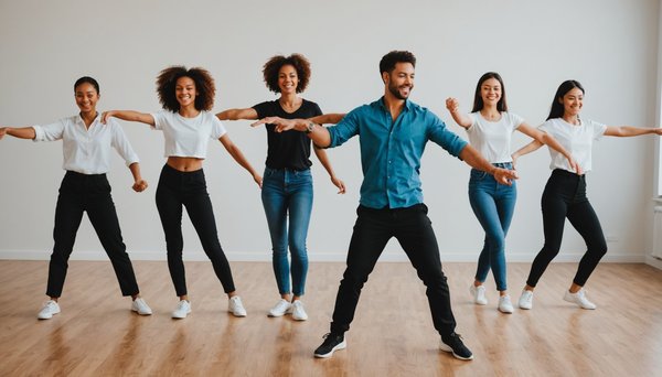 Les différents styles de danse et leurs bienfaits