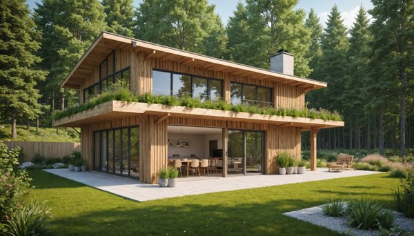 La construction écologique : une nécessité pour la transition écologique