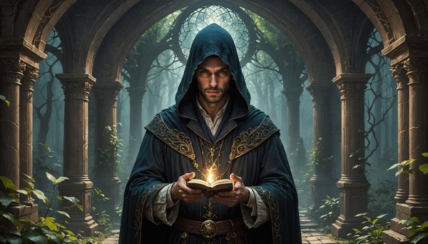 Code éthique de la magie : respecter les mystères et la vie privée