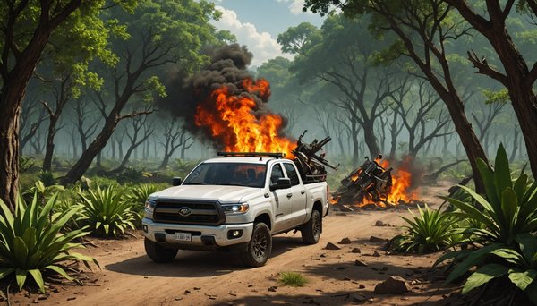 Mexique : la revanche de la nature sur le Covid-19