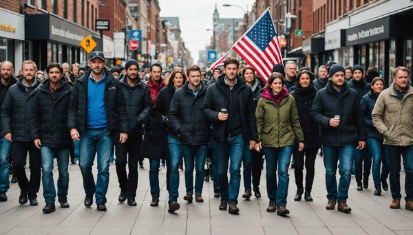 L'impact de l'immigration sur l'économie locale