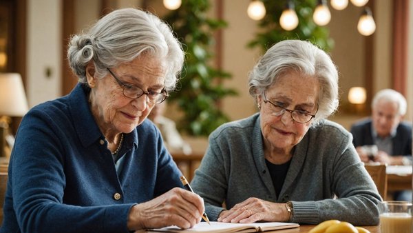 Innovations et solutions : vers une meilleure économie des seniors