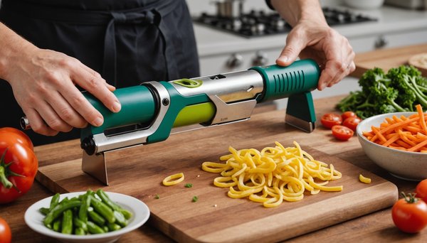 Les éplucheurs et coupe-légumes : facilitez votre cuisine !