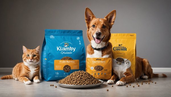 Livraison rapide de croquettes de qualité pour chiens et chats