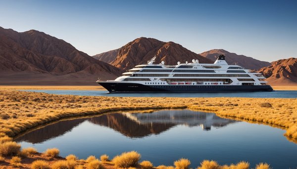 Explorez la namibie en croisière de luxe avec ponant
