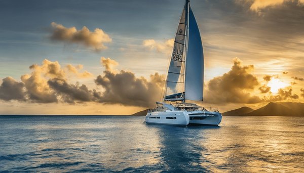 Naviguer vers le paradis : croisières inoubliables en guadeloupe