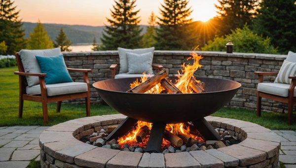 Fabriquez votre brasero : un guide pratique et créatif