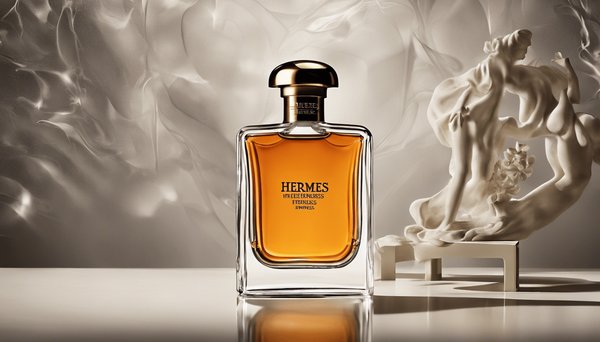 Découvrez l'art de la parfumerie avec les créations hermès.