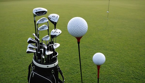 Découvrez l'équipement de golf pour exceller sur le green