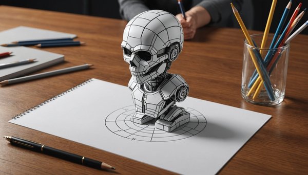 Maîtrisez la technique du dessin 3D pour libérer votre imagination