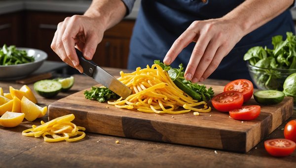 Éplucheurs et coupe-légumes : les indispensables de votre cuisine