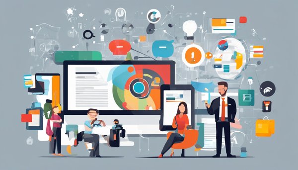 Boostez votre notoriété grâce à une agence de marketing digital