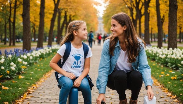 10 raisons incontournables de devenir au pair pour voyager